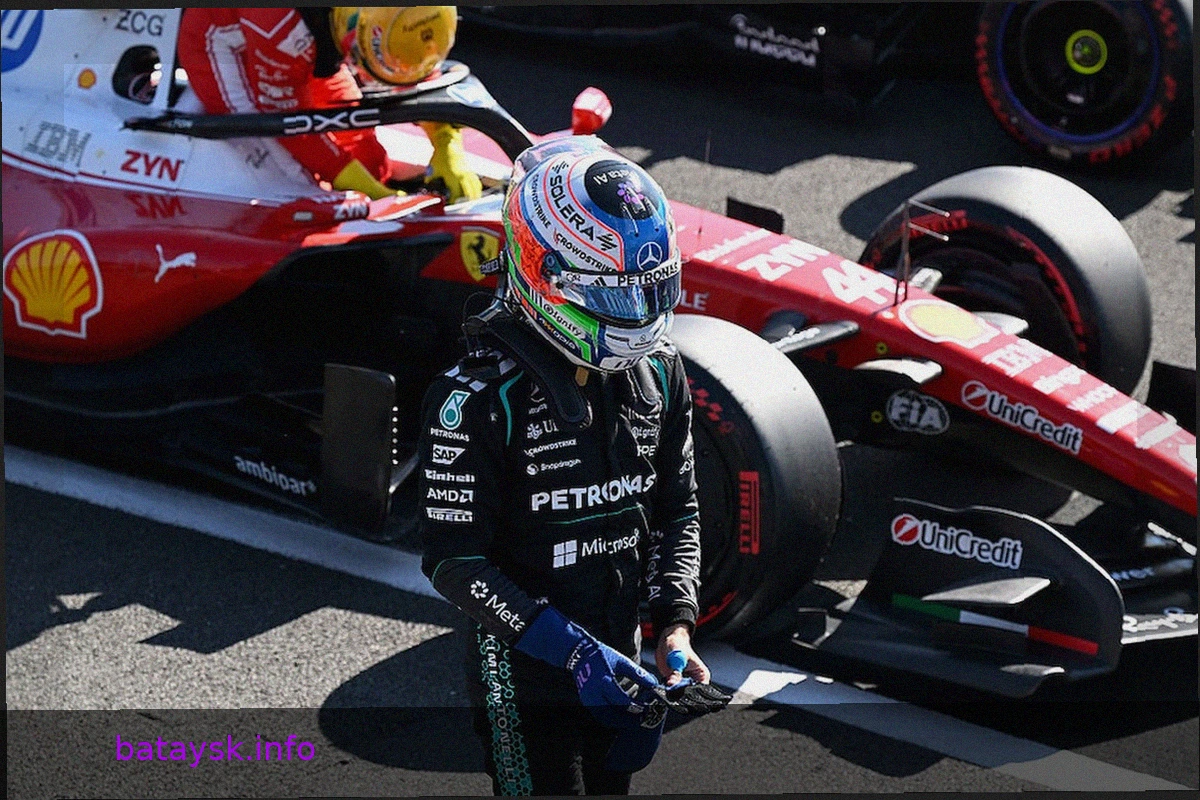 «Невероятный» шаг Ferrari на Сильверстоуне шокировал пилотов Mercedes