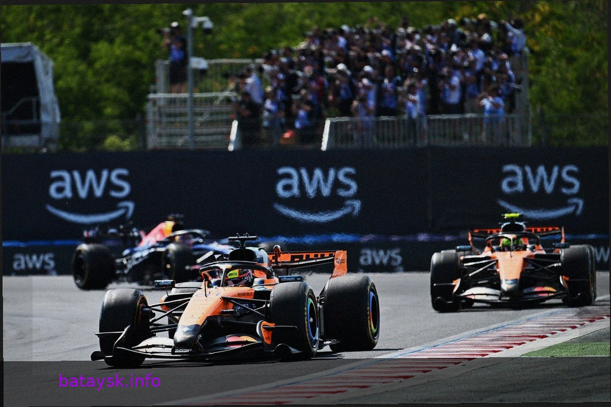 F1: Батарея на графике? Глава Формулы-1: "Болельщикам это неинтересно"