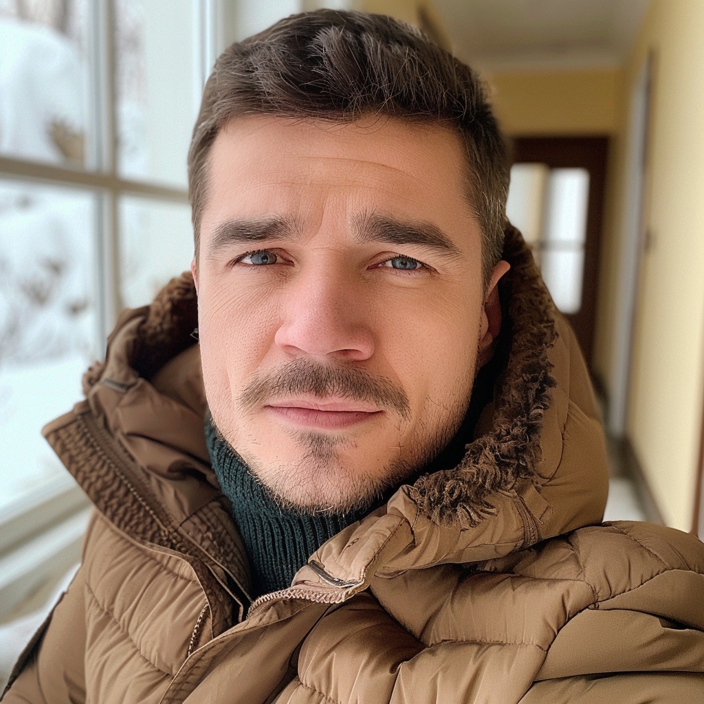 Родион Самохин