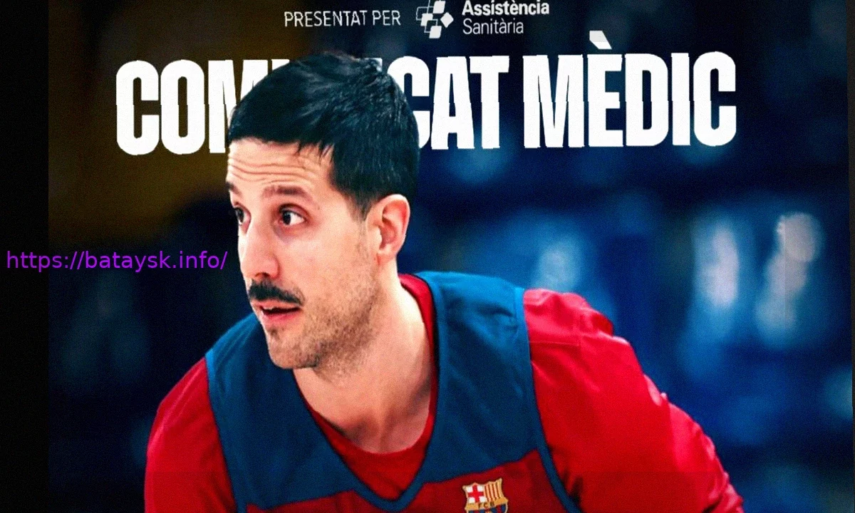 Николас Лапровиттола из «Барселоны» выбыл на три месяца из-за серьезной травмы