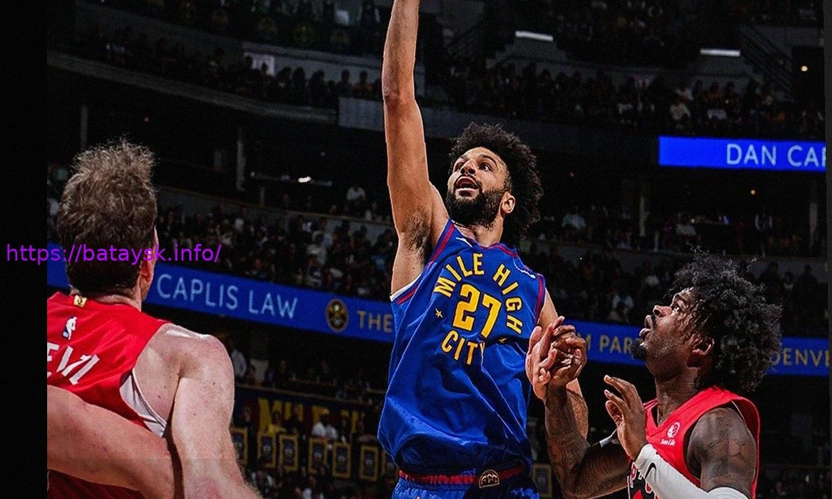 Джамал Мюррей раскрывает секрет уникальной сыгранности с Николой Йокичем