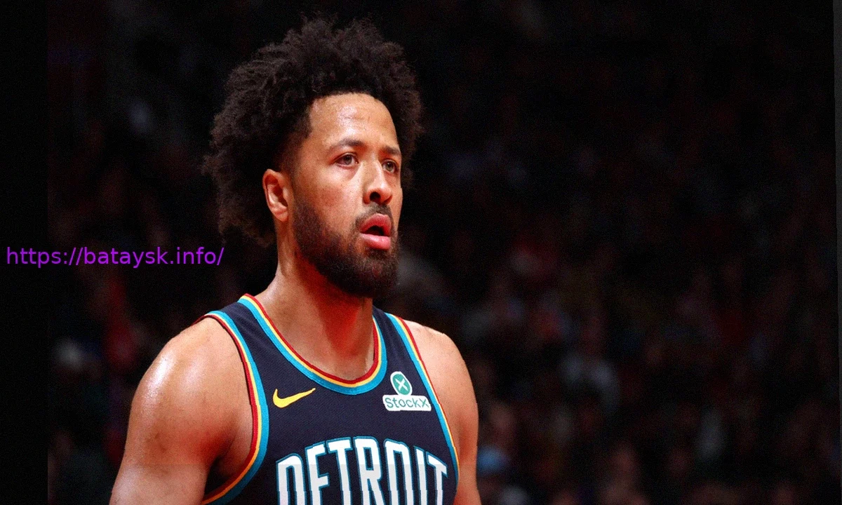 Коллапс легкого у Кейда Каннингема: Влияние на шансы «Детройт Пистонс» в плей-офф