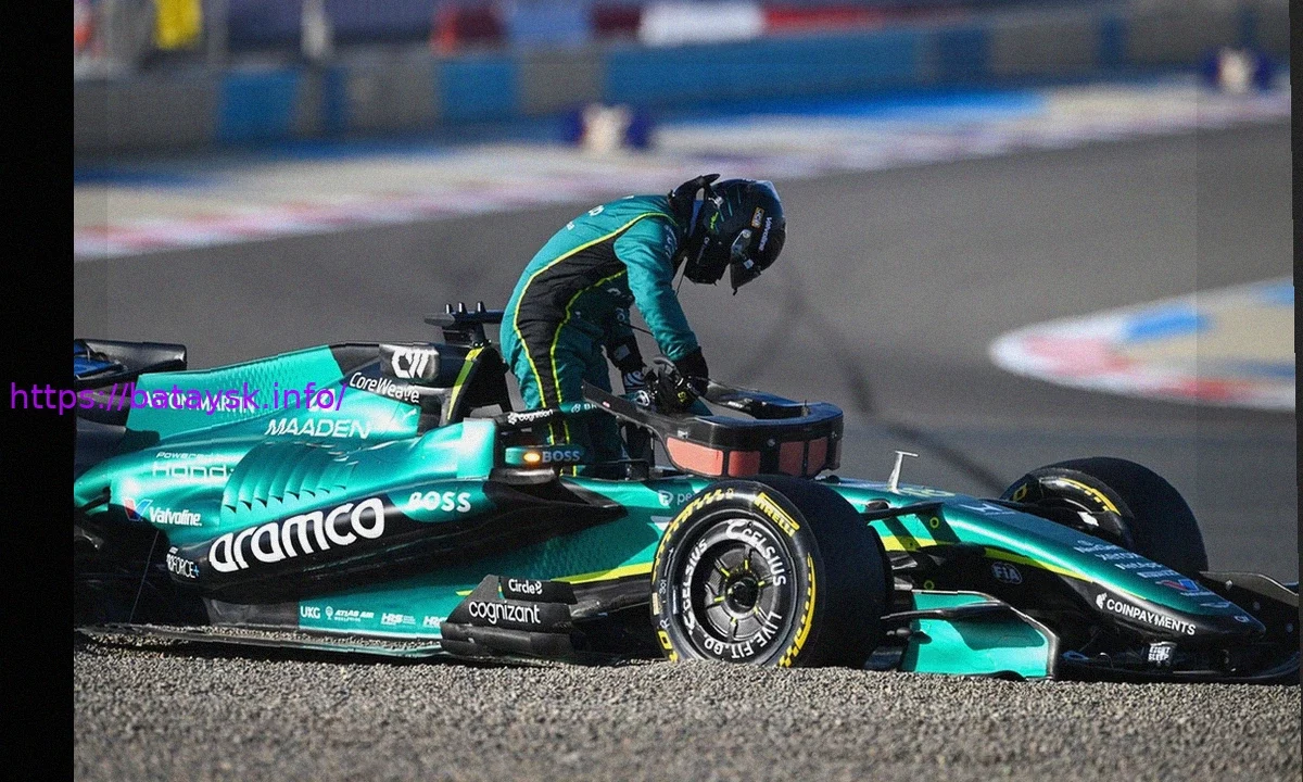 Aston Martin F1: Ограничение в 25 кругов для пилотов из-за угрозы повреждения нервов от вибраций Honda