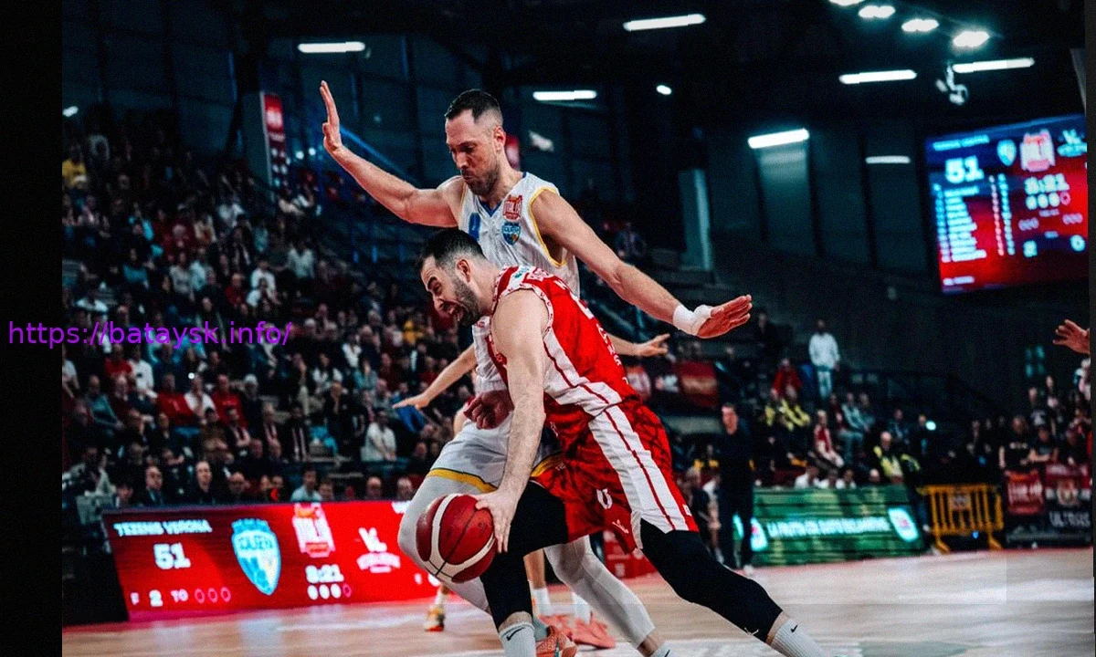 Верона обыгрывает Пезаро и выходит в финал Кубка Италии LNP. Джонсон и Лоро – герои матча