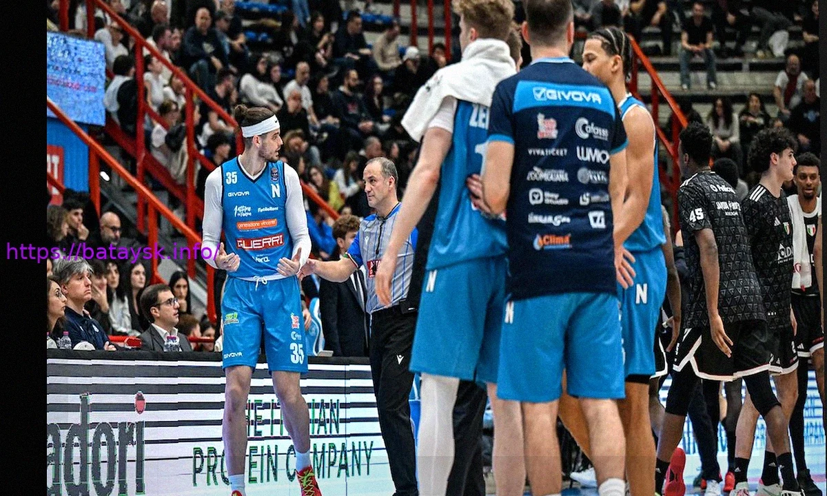 Леонардо Тотэ дисквалифицирован на один матч, «Наполи Баскет» оштрафован