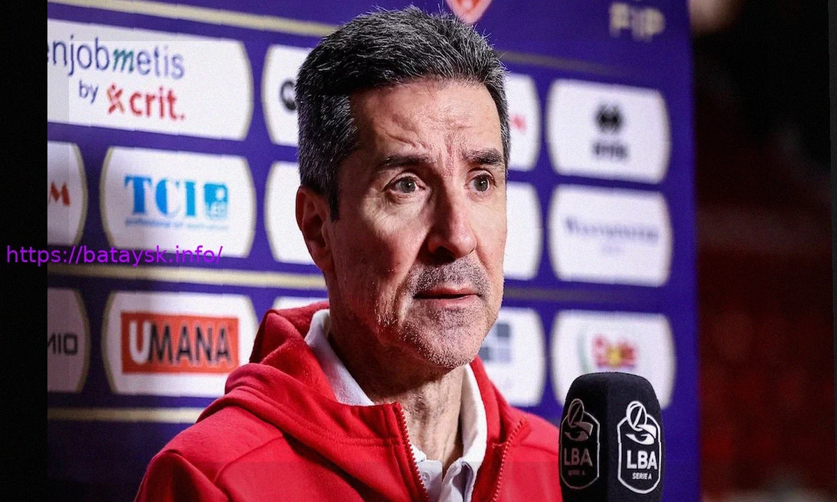 Реджо-Эмилия: Прифтис о «важном перекрестке» сезона перед четвертьфиналом Кубка Европы ФИБА