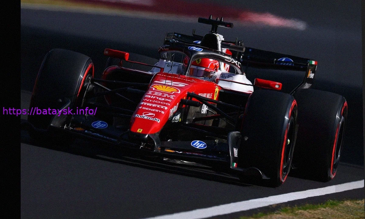 «Чем сильнее жмешь, тем медленнее едешь» – Объяснение странной квалификации Формулы-1 в Японии