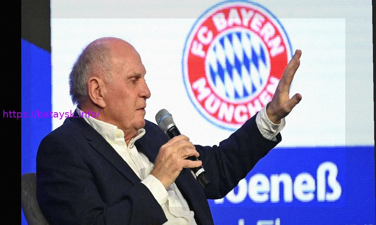 Успех «Баварии»: Уважение и восхищение