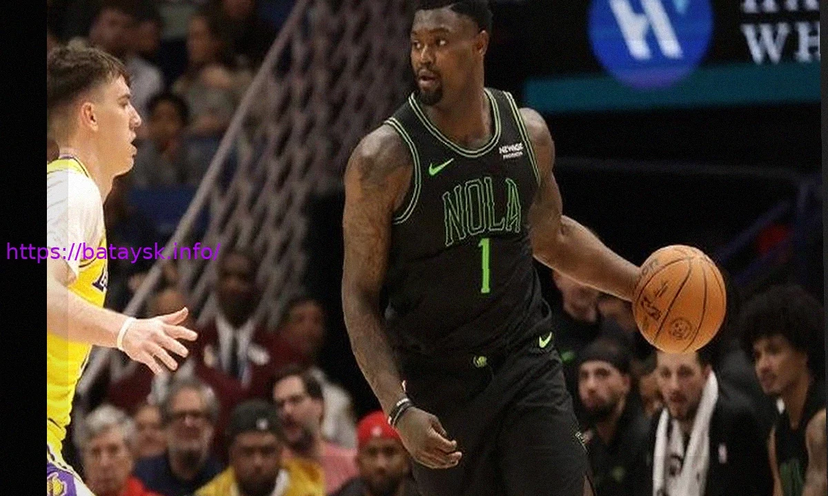 Дилемма «Пеликанс» и Зайон Уильямсон: между физическим возрождением и слухами о рынке НБА