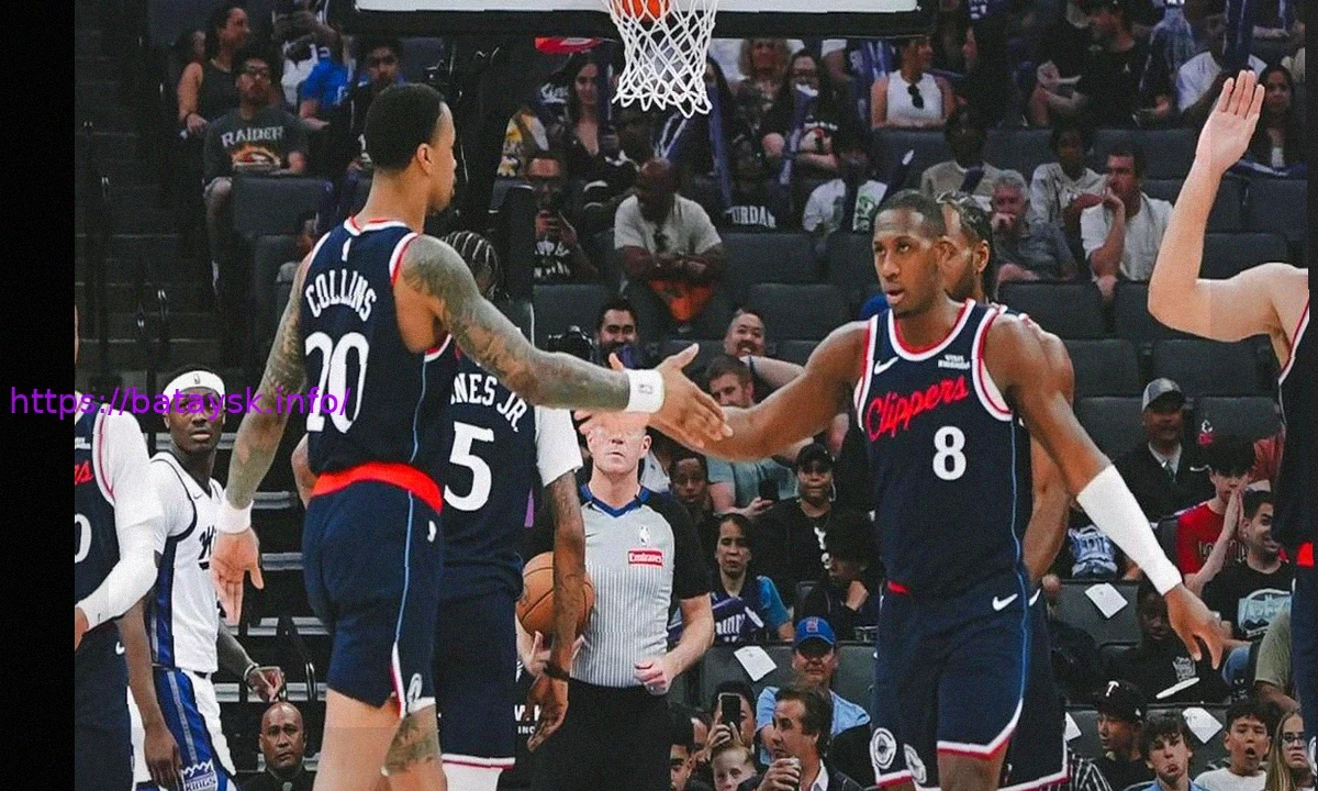 Мощный ответ Клипперс: Леонард и Коллинз разгромили Кингз