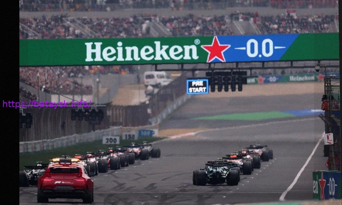 Успеваемость команд Формулы 1 в сезоне 2026: Первый взгляд