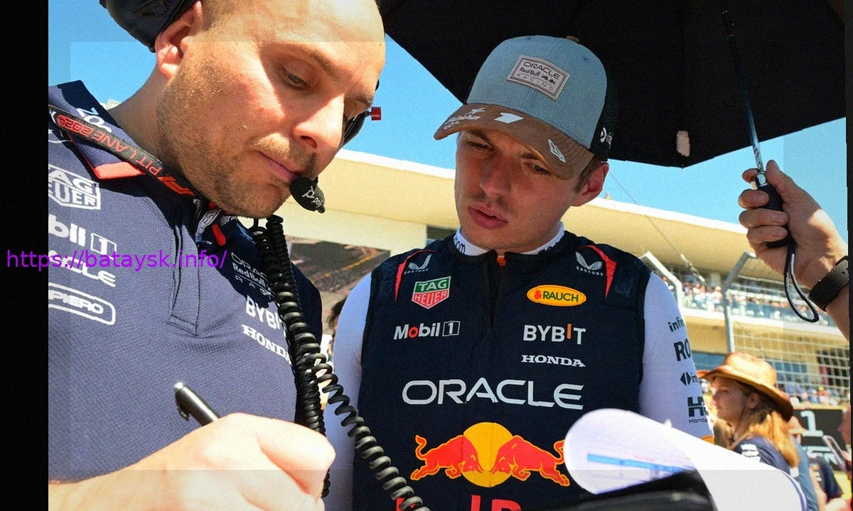 Red Bull Подтверждает Уход Джампьеро Ламбьязе После Сезона 2027