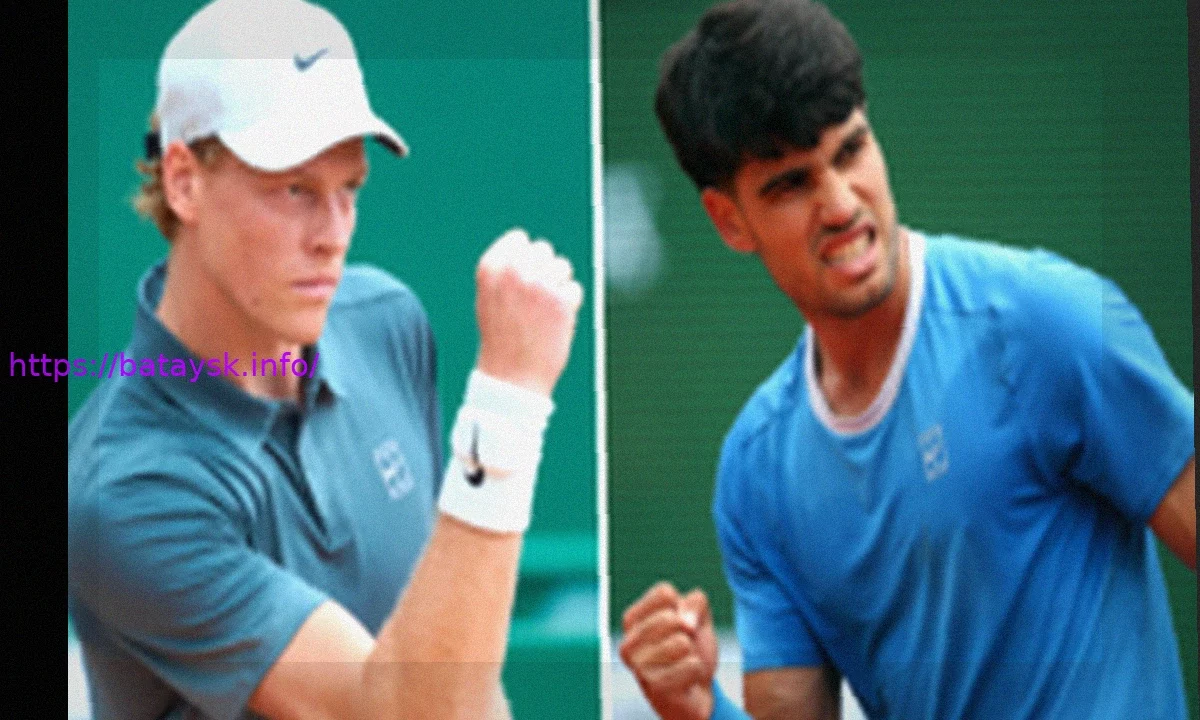 Синнер и Алькарас: Победный старт грунтового сезона