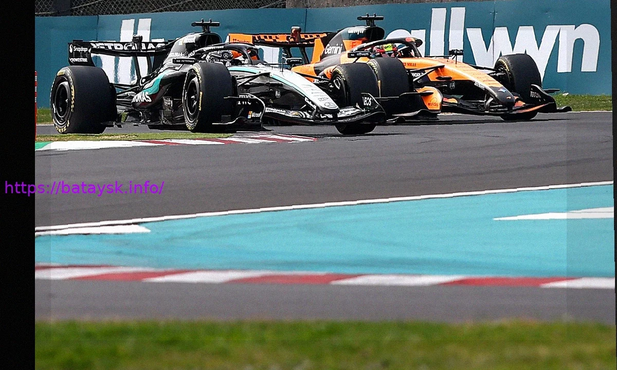 Искусственный обгон в Формуле 1: анализ и сравнение с эрой турбо