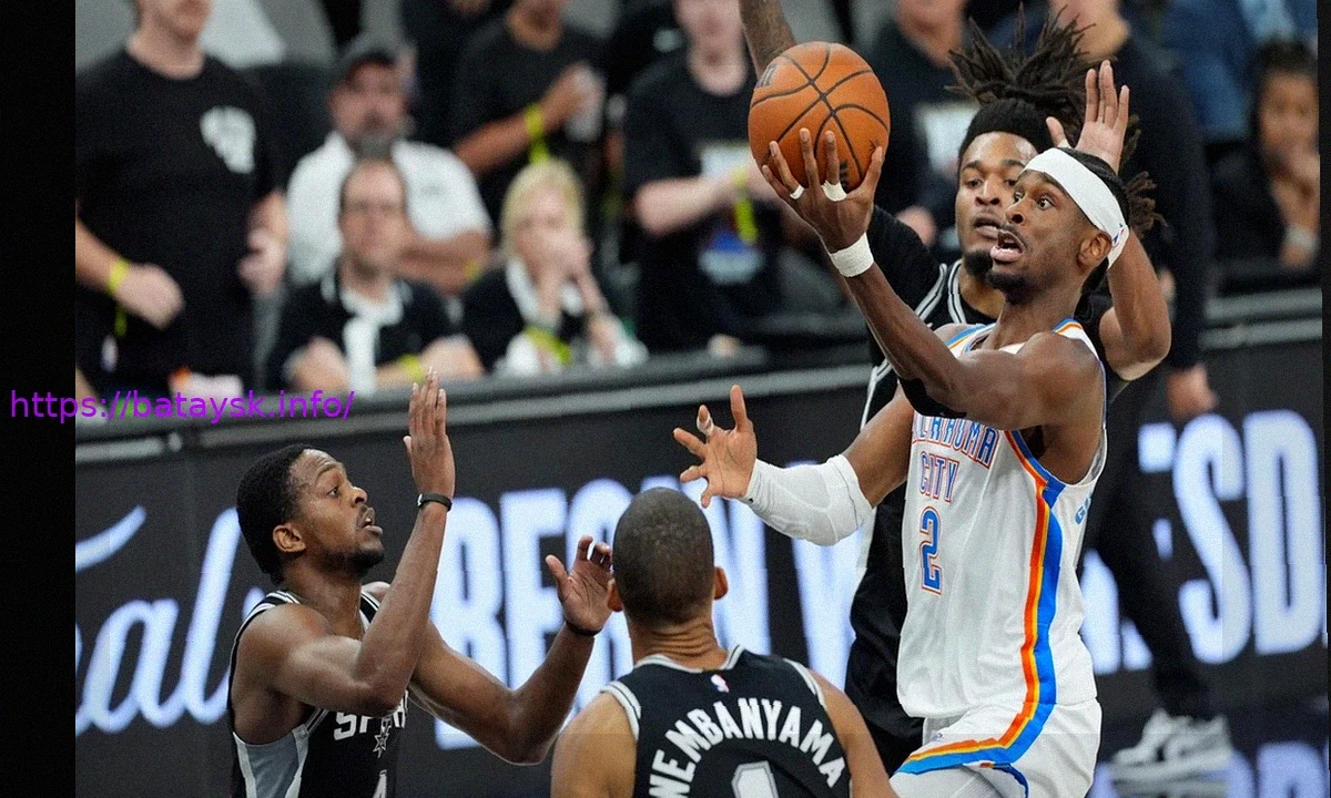 Прогноз на матч Spurs vs Thunder: Финал Западной конференции NBA 2026, ставки на 7-ю игру