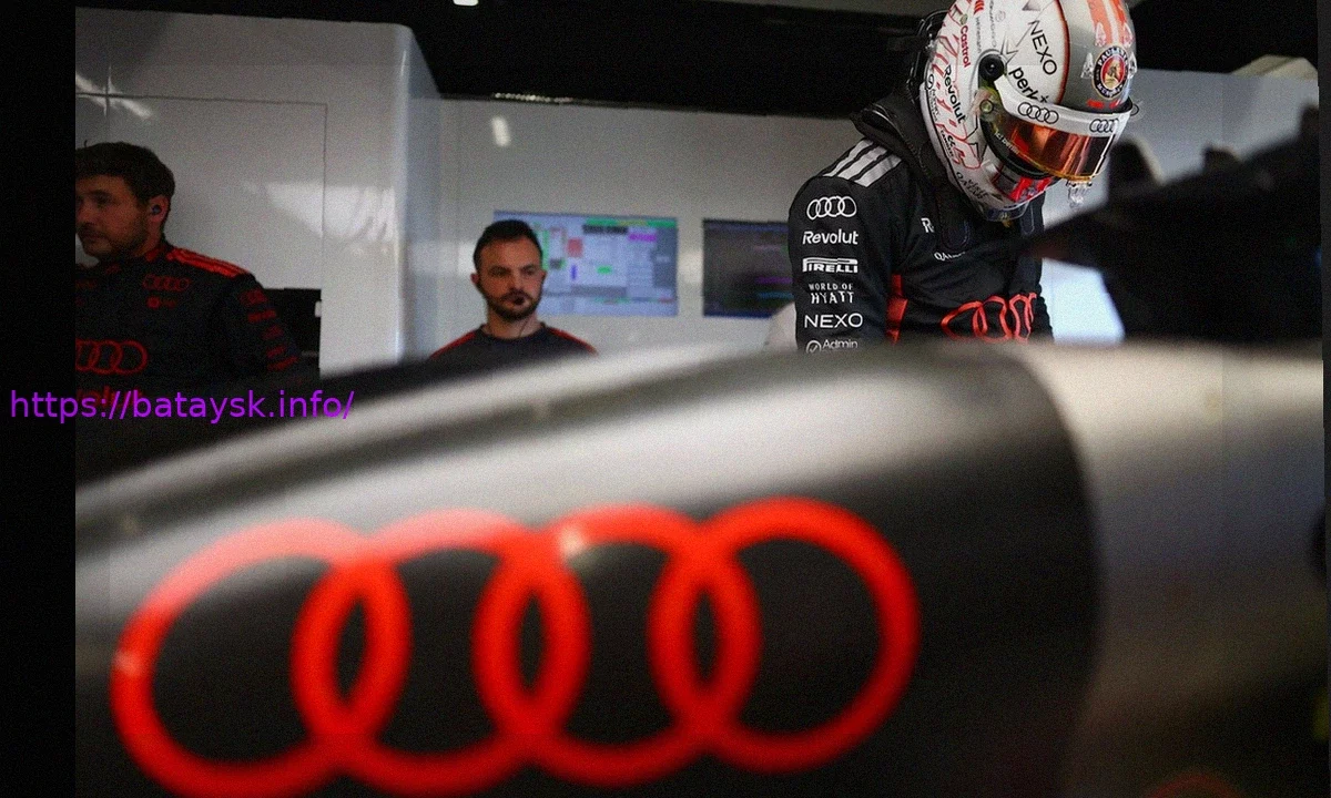 Audi surprises rivals as it ran upgraded F1 engine at Barcelona GP after ADUO verdict