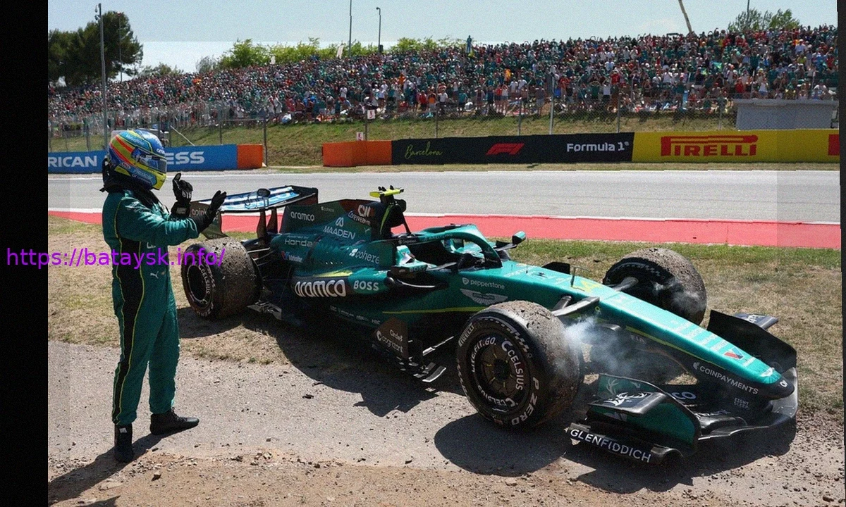 Aston Martin’s harsh reality was exposed in Monaco and Barcelona